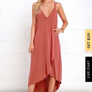 NWT Lulus Dress